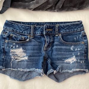 American Eagle Denim Shorts